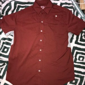 Men’s reel legends Fishing shirt